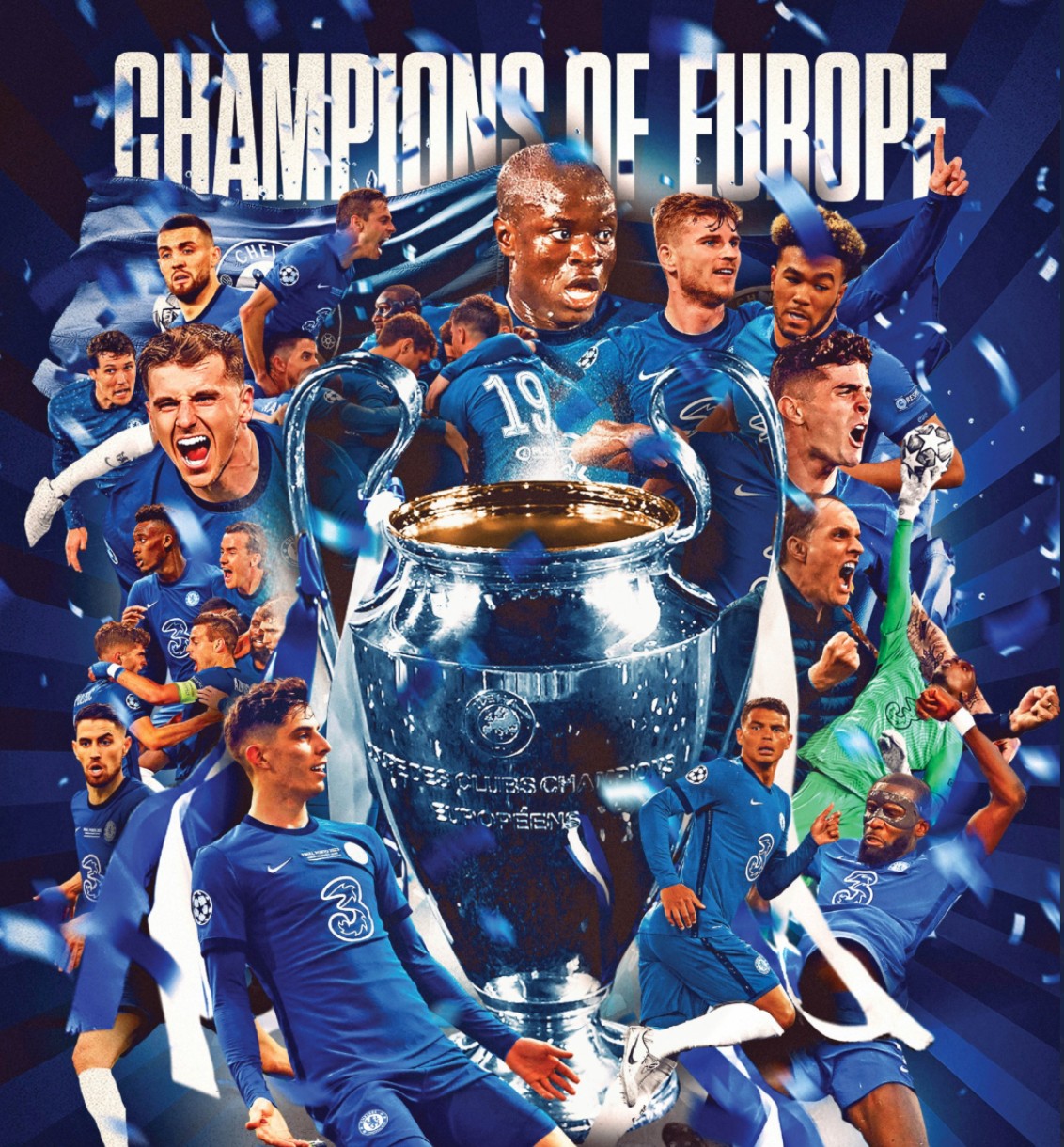 英超焦点战：曼联险胜切尔西，热刺战平，利物浦领跑积分榜